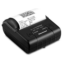 Excelvan E300 - Impresora Térmica de Recibos y Billetes (Bluetooth Inalámbrica, Portátil, USB, 90Mm/seg, 80mm, ESC/POS, para Pos Terminal Punto de Ven en oferta