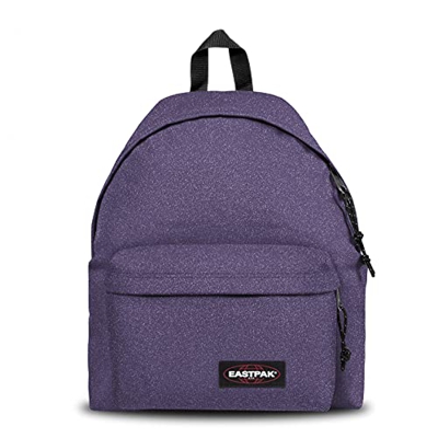 Eastpak Padded Pak'r Mochila, 40 cm, 24 L, Morado (Glitgrape)