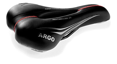 Cicli Bonin Monte Grappa CTB Argo W/Monturas de Agujero, Unisex, Monte Grappa CTB Argo W/Hole, Negro