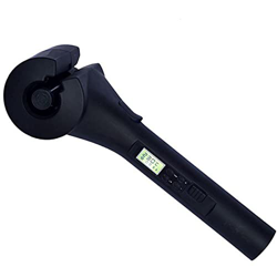 LDOR Rizador De Pelo Automático, Rizador De Pelo LCD,Barril De Cerámica Portátil con 4 Ajustes De Temporizador,Temperatura hasta 230 ° C,Anti-Perm Hai en oferta