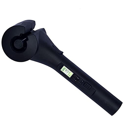 LDOR Rizador De Pelo Automático, Rizador De Pelo LCD,Barril De Cerámica Portátil con 4 Ajustes De Temporizador,Temperatura hasta 230 ° C,Anti-Perm Hai