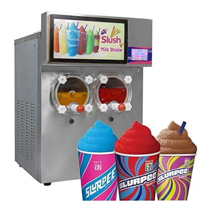 Coctelera comercial Margaret/Batidora/Máquina para hacer bebidas congeladas/Máquina para granizados de hielo