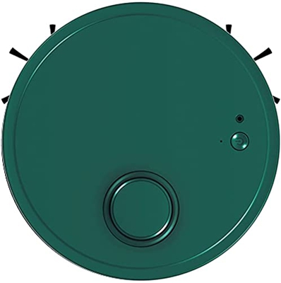 MaNMaNing Robot Aspirador y fregasuelos,Aspira, Barre, friega y Pasa la mopa, Fregado Inteligente, Navegación automática del Robot, trapeador húmedo y