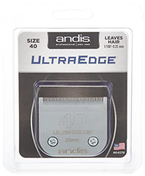 Andis - Cuchilla UltraEdge acero precio
