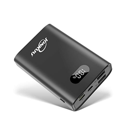 Power Bank 26800mAh Batería Externa para Teléfono Móvil Cargador LCD Portátil Pequeño Mini Paquete de Batería de Alta Capacidad Puertos USB Dobles con en oferta