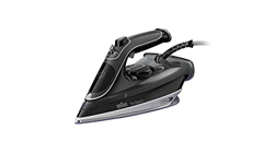 Braun Texstyle 5 SI5188BK - Plancha de Vapor (2800 W, suela FreeGlide 3 D Eloxal Plus, tecnología iCare, 50 gm/min con golpe de vapor de 230 g/min, fu precio