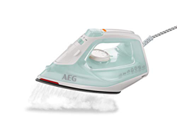 AEG DB1740LG Plancha Gran Precisión, Golpe 110g/min, Vapor Continuo de 0 a 30g/min, Depósito 250ml, Suela Cerámica, Especial Prendas Delicadas, Sistem características