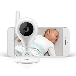 reer Vigilabebés y cámara IP BabyCam, fácil configuración, Control Mediante aplicación Gratuita precio
