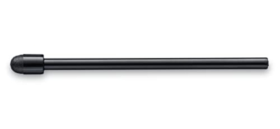 Lamy Z105 PC/EL - Punta redonda para bolígrafo Lamy AL-star EMR (4 unidades), color negro