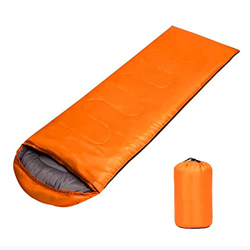 Sacos De Dormir Ultraligeros Para Acampar Para Adultos Y Adolescentes, Saco De Dormir Cálido Impermeable Portátil, Uso Para Clima Cálido Y Frío De 3 E precio