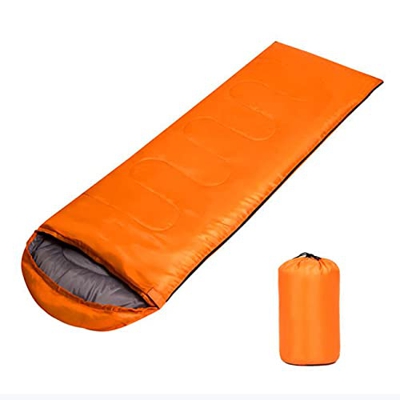 Sacos De Dormir Ultraligeros Para Acampar Para Adultos Y Adolescentes, Saco De Dormir Cálido Impermeable Portátil, Uso Para Clima Cálido Y Frío De 3 E