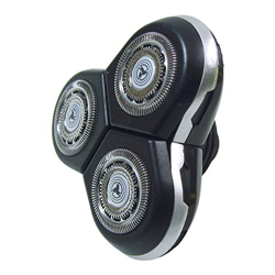 Cabezal de afeitado de repuesto para Philips Arcitec SensoTouch 3D Shaver RQ12 RQ10 RQ12+ para RQ1050 RQ1250 S7000 Series S9000 Series S9000 Series en oferta
