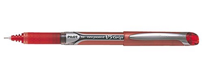 Pilot BXGPN-V5 - Bolígrafo (Rojo), 12 unidades