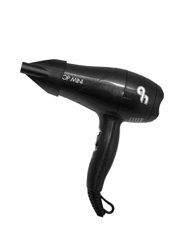 Perfect Beauty Secador Nice Top Mini, Negro precio