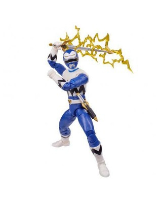 ▷ FIGURA ARTICULADA LOST GALAXI BLUE RANGER DE POWER RANGERS
