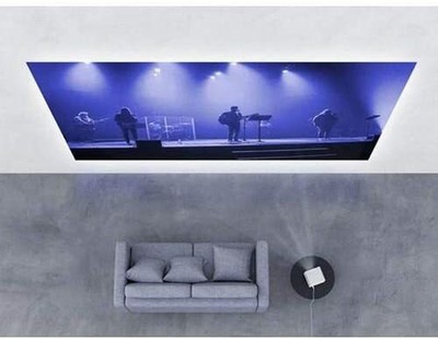 Xiaomi Mi Smart Projector 2 Pro