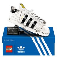 10282 adidas Originals Superstar Set de Construcción, Juegos de construcción