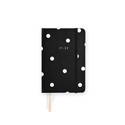 AGENDA SEMANAL 21-22. CHARUCA. NEGRA. MINI precio