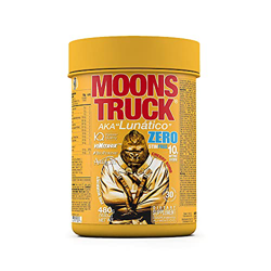 Moonstruck Zero - Pre entreno - Pre Workout en polvo - Sin Estimulantes - Suplemento Deportistas - Aminoácidos - Creatina Monohidratada - Extractos Ve en oferta