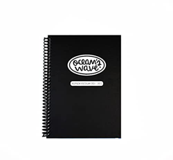 Ocean's Wave - Agenda 2021 2022 2 Días Página Tamaño A5 en oferta