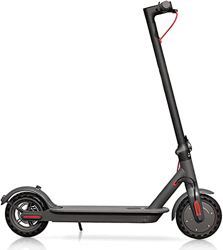 Patinete Electrico - Velocidad 30 km/h, hasta 30 km de Largo Alcanc, Plegable Patinete Eléctrico Adultos Batería 10.4Ah, 350W Motor, 8.5" Neumático, S características