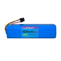 CITYORK 14,4 V 5600mAh Aspiradoras de Repuesto Batería de Litio para Mi Vacuum Robot, Mijia Robot Roborock S50 S51 S6 1s Robot Aspirador Accesorios Pi características