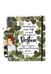 Animosa - Agenda anual 2022 A5 Florence Destino características