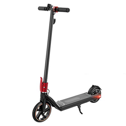 Patinete Eléctricos Plegables Kugoo Kirin Mini 2 Scooters Portátiles de Potente 150 W con 3 Marchas 15 Km Alcance y 15 Km/H Scooter Eléctrico con Bols precio