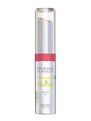 Physicians Formula Murumuru Butter Lip Cream Spf 15 Mezcla Hidratante de Manteca de Tucuma, Cupuaçu y Murumuru, Ácidos Grasos Esenciales y Protector S precio