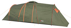 AbarQs Clif-6| Tienda de campaña para 6 personas, ligera, impermeable, fácil instalación, paneles de ventilación, resistente a los rayos UV, verde precio