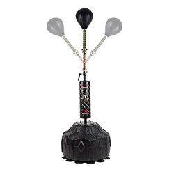 Sacos pesados Bolsa Cobra Fitness Reflex Entrenador De Boxeo Bola De Velocidad Vertical Objetivo De Reacción del Vaso Lucha Esquivar La Bola De Reacci características