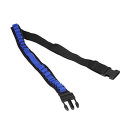 Yosoo Health Gear Correa de Hombro EVA Pistola de Recarga Dardos Táctica Bolsillos de Almacenamiento, Correa de Balas Correa de Bala para Nerf N-Strik características