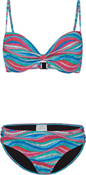 Firefly Arabella Bikini para Mujer, Luz roja, 36B en oferta