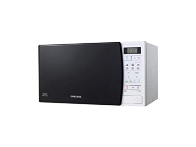 Samsung GE731K Encimera - Microondas (Encimera, Microondas combinado, 20 L, 1150 W, Tocar, Negro, Blanco)