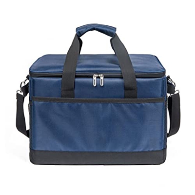 Yililay El Almuerzo Bolsa de Doble Aislamiento de Picnic Bolsa con 35L de Gran Capacidad Interna del Papel de Aluminio refrigerador Aislado Bolsas Cas