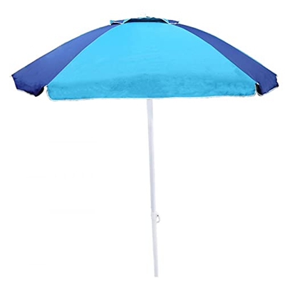 SOMBRILLA Playa VENTILACION Protector Solar UV 50 200CM