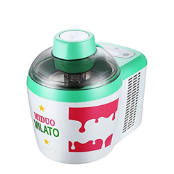Maquina para Hacer Nieve y Helados en Casa DIY Gelato Milkshake Frozen Yoghurt Maker, Soft Hele Cream Machine Maker Machine Home, Electric Hele Cream  precio