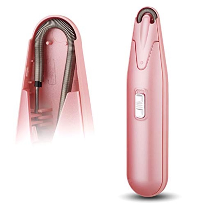 iFCOW Eléctrica Mujeres Afeitadora Depiladora Depiladora Inalámbrica Depiladora Cuerpo Bikini Trimmer Depil