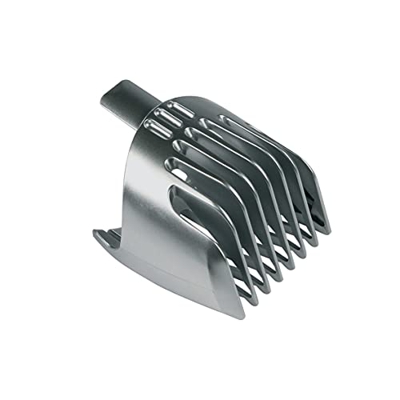 Panasonic Bartkamm - Accesorio para cortapelo ER 206 / ER 2061, color plata