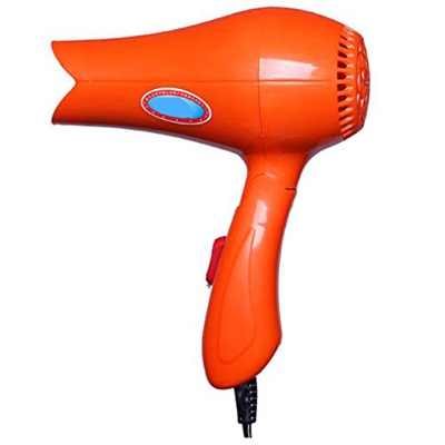 Secador De Pelo 400W Profesional Negativo Para El Hogar Blow Secadores,2 Ajustes De Calor,Portable Blow Secador De Pelo Para Hotel Estudiante De Dormi