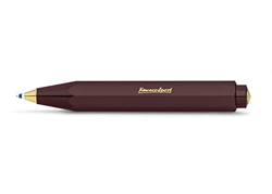 Kaweco Classic Sport - Bolígrafo burdeos características