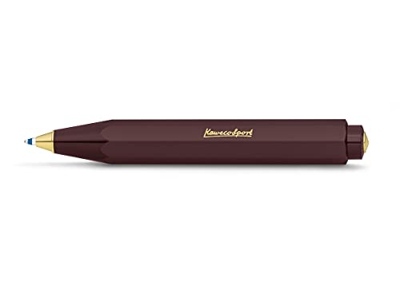 Kaweco Classic Sport - Bolígrafo burdeos