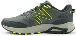 New Balance MT410V7, Zapatillas para Carreras de montaa Hombre, Magnet, 50 EU precio