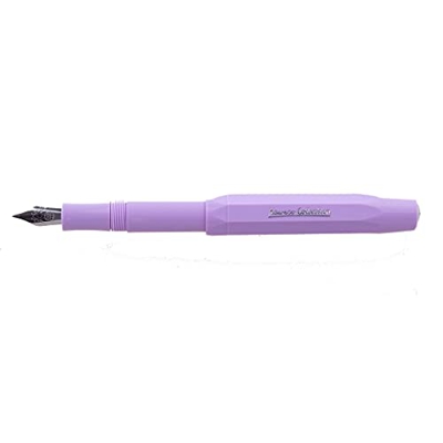 Kaweco Skyline COLLECTION Pluma estilográfica Light Lavender EF (extrafino)
