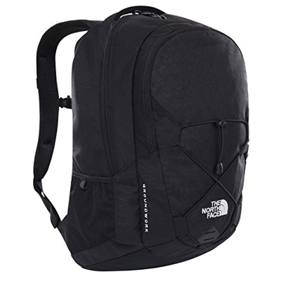 The North Face Mochila Groundwork en Color Negro