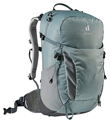 Deuter Trail 24 SL Mochila para Senderismo, Mujer, Gris, 24 L