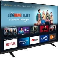 TSX000, Televisor LED
