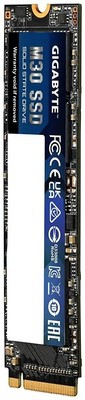 SSD GIGABYTE 512GB M30 NVME M.2 PCIE 3.0X4