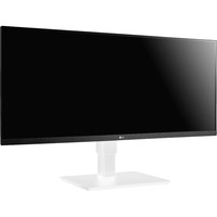 34BN670-W pantalla para PC 86,4 cm (34") 2560 x 1080 Pixeles UltraWide Quad HD LED Blanco, Monitor LED