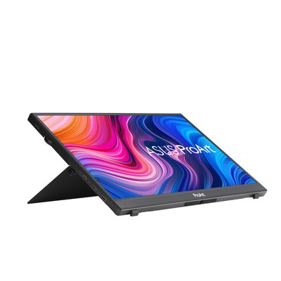 ASUS PA148CTV 35,6 cm (14") 1920 x 1080 Pixeles Multi-touch Mesa Negro